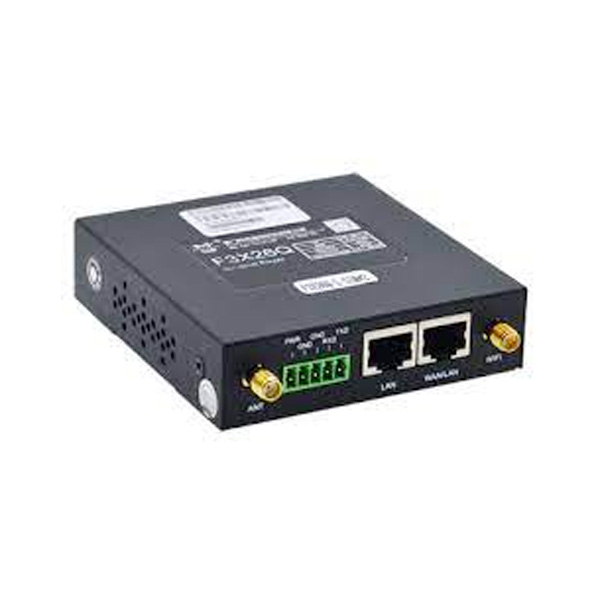 F3X26Q-L-SIM2 Router Industrial 4G, WIFI