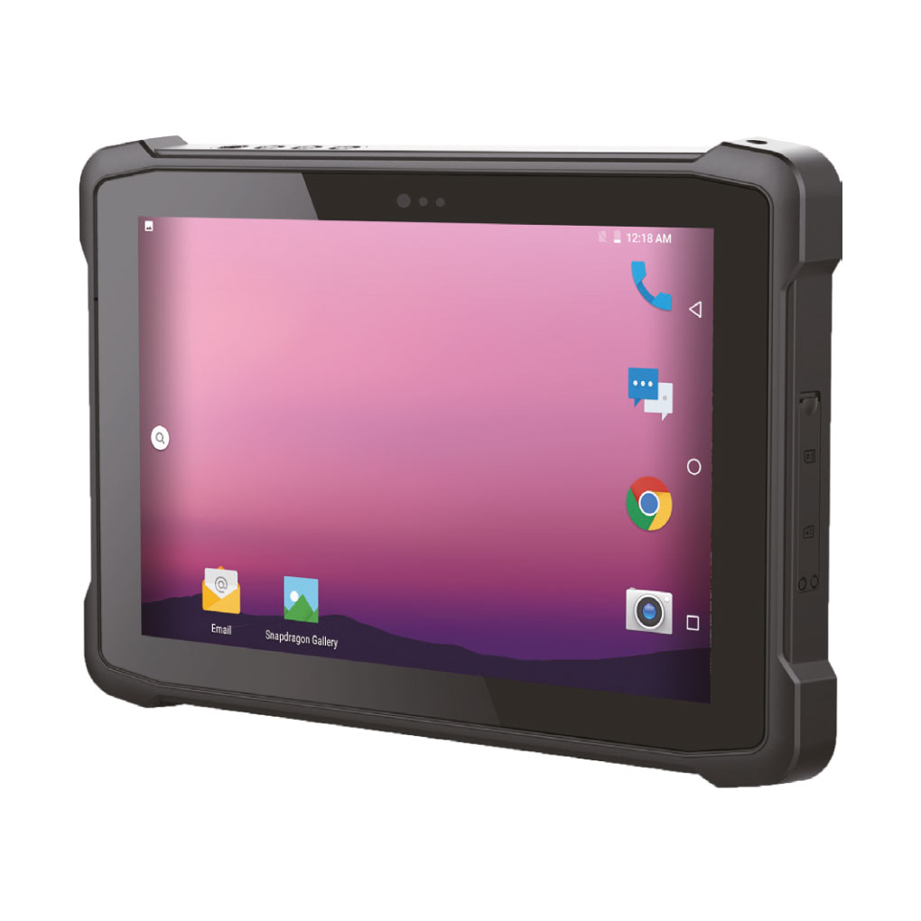 TA-101M Tablet Robusto Android 11, RAM 6GB, ROM 128GB, Dual Wifi, BT, IP65
