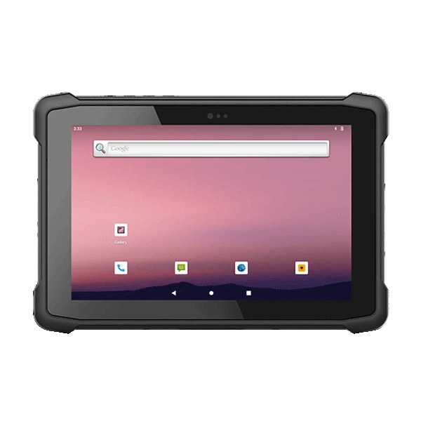 TBOX TA-110X, Tablet Industrial 10.1″, ARM Octa-Core 2.0Ghz, RAM 8GB, SSD 128GB, 4G, Wifi, BT, GPS, Android 12, IP65, MIL-STD-810G