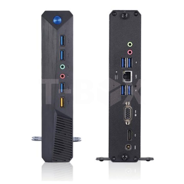 BOXMDP512 Mini Desktop PC ntel Core i5 12400 (12.ª generación) RAM