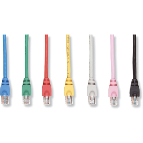 Cable de conexión Ethernet GigaTrue® CAT6 de 550 MHz – sin enganche, sin blindaje (UTP)