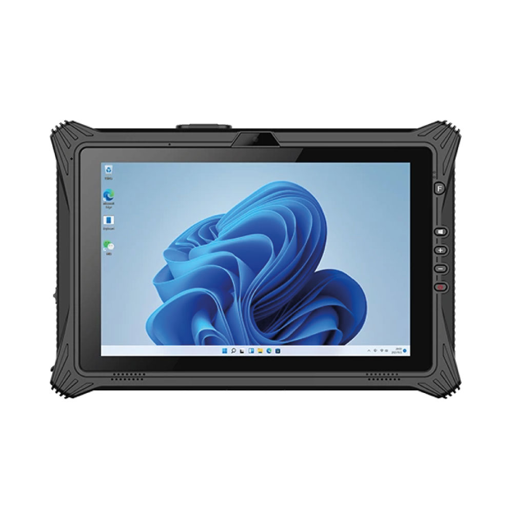 TW-101A – Tablet Robusto 10.1″  Intel core i5 12a Generacion, Windows 10, RAM 8GB, 128GB, IP65, Wifi+BT, opcionales GPS & LTE
