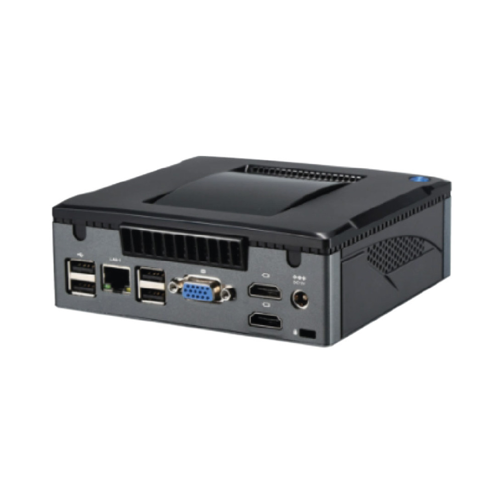BOX-NUC35X – PC NUC Intel Core I3-5005U, RAM 8GB, SSD 480GB, VGA, 2*HDMI, 2LAN, 2USB 2.0, 4USB 3.0, wifi, Windows 10 Pro