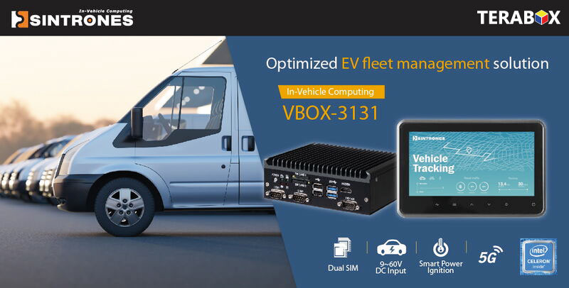 VDM-700HD – 720P High Resolution / 560 nits / 1000:1 Contract Ratio / Projected Capacitive Touch / DC 9~48V Front Panel IP65 / In-Vehicle Monitor