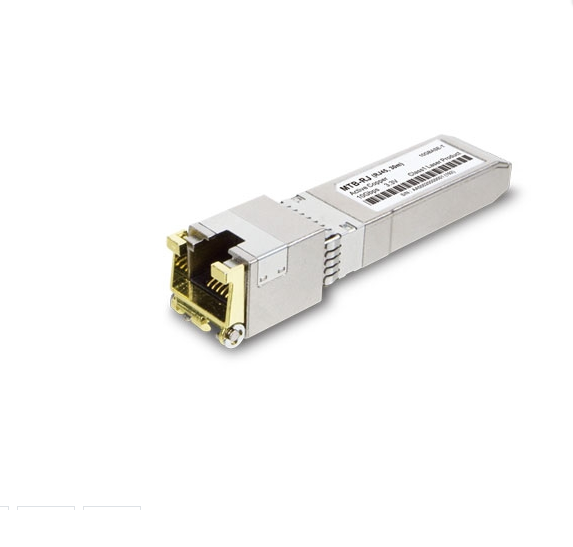 MTB-SR2	– 1-Port 10GBASE-LR SFP+ Fiber Optic Module – 2km