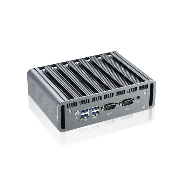 BOX-IND6412 Industrial PC - Intel Celeron J6412