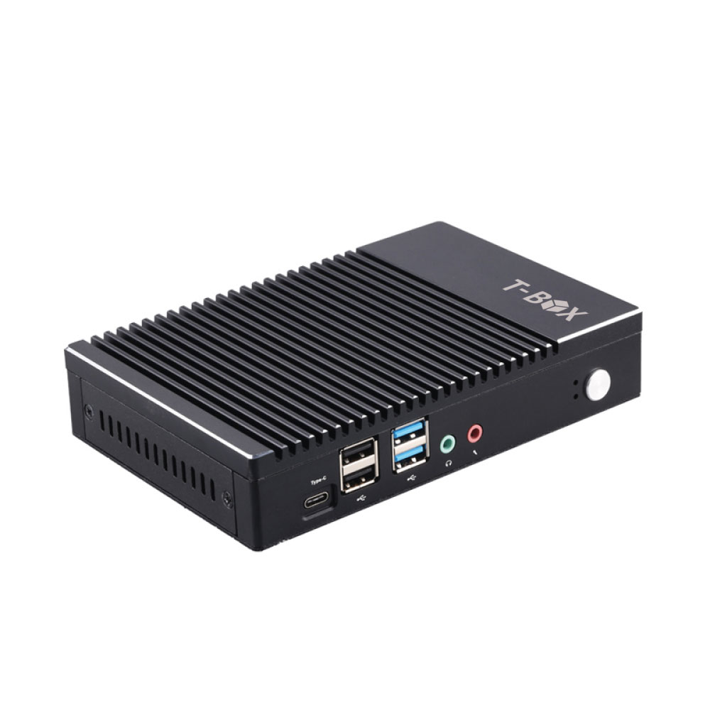 BOX-MPCN31 – MINI-PC Intel Celeron N3160 8GB, SSD 256GB, Wifi, Win 10 Pro, 1xLAN, 6xUSB, 1xType-C, 1xHDMI, VGA