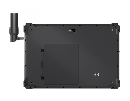 TA-101GX Tablet Robusto de Alta precisión GPS Android 12/GMS, RAM 8GB, ROM 128GB, Dual Wifi, BT, 4G LTE, RJ45, IP65