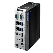 ARK-11 – Intel Celeron N3350 DC SoC with 4K Dual HDMI/Dual LAN/M.2 DIN-Rail Fanless Box PC