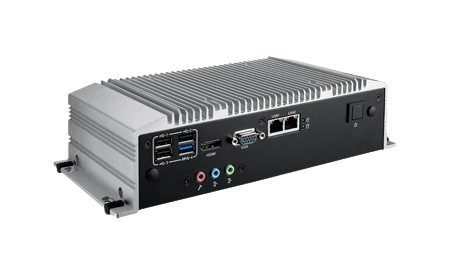 ARK-2121L – Intel® Celeron® Quad Core J1900 SoC with Multiple I/Os Fanless Box PC