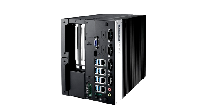 ARK-3530F – Intel®Xeon® E3 / Core™ i3/i5/i7 LGA1151 Modular Expansion Fanless Box PC