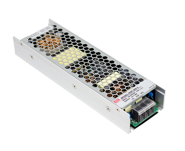 HSP-200-5 – Fuente de poder Publicidad LED 200W 5V PFC