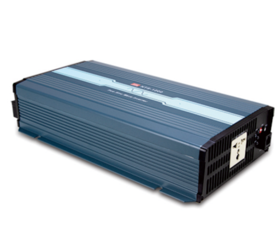 NTS-1200-212UN – Inversor onda pura 1200W 12VDC a 230VAC