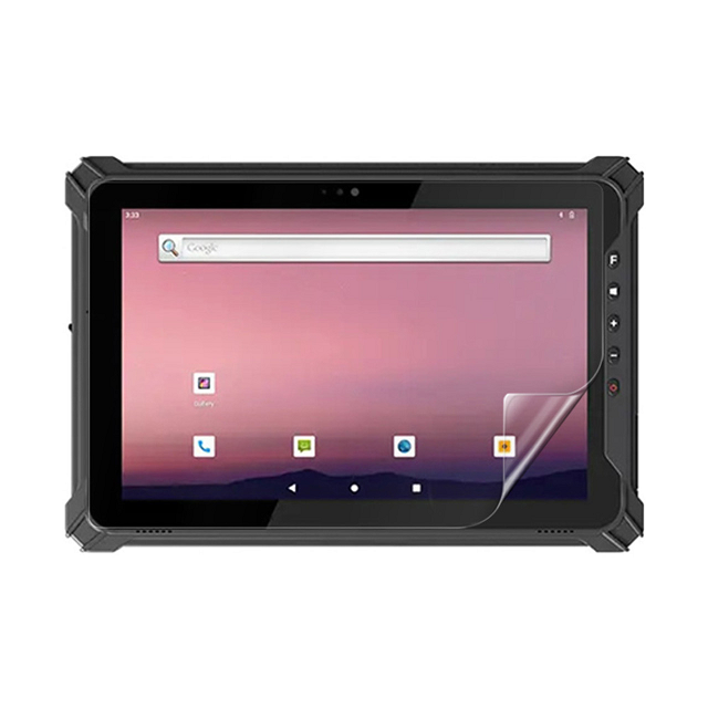 TBOX TA-101X, Tablet Industrial 10.1″, ARM Octa-Core 2.0Ghz, RAM 8GB, SSD 128GB, RJ45, 4G Dual SIM, Wifi, BT, GPS, Android 12, IP65, MIL-STD-810G