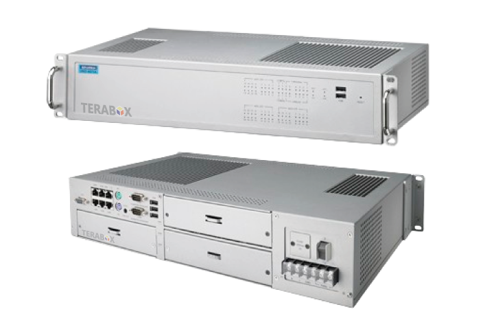 UNO-4673A – Intel® Atom™ Automation Computers with 6 x LAN, 2 x COM and 3 x Expansion Slots