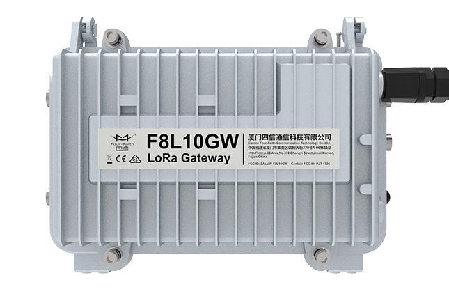 F8L10GW – LoRaWAN Outdoor Gateway