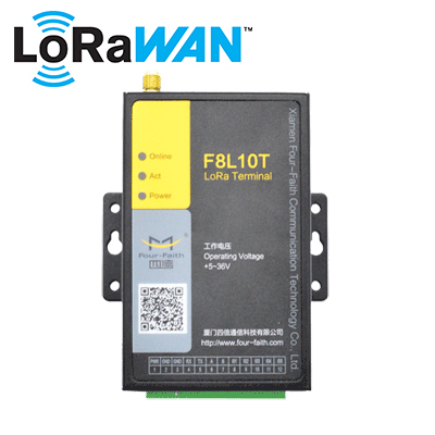 F8L10T – LoRa Terminal