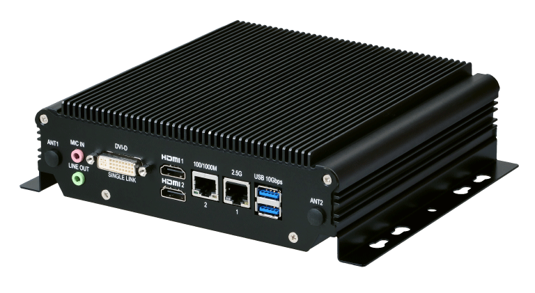 VBOX-3122 – In-Vehicle Computer for On-board Telematics