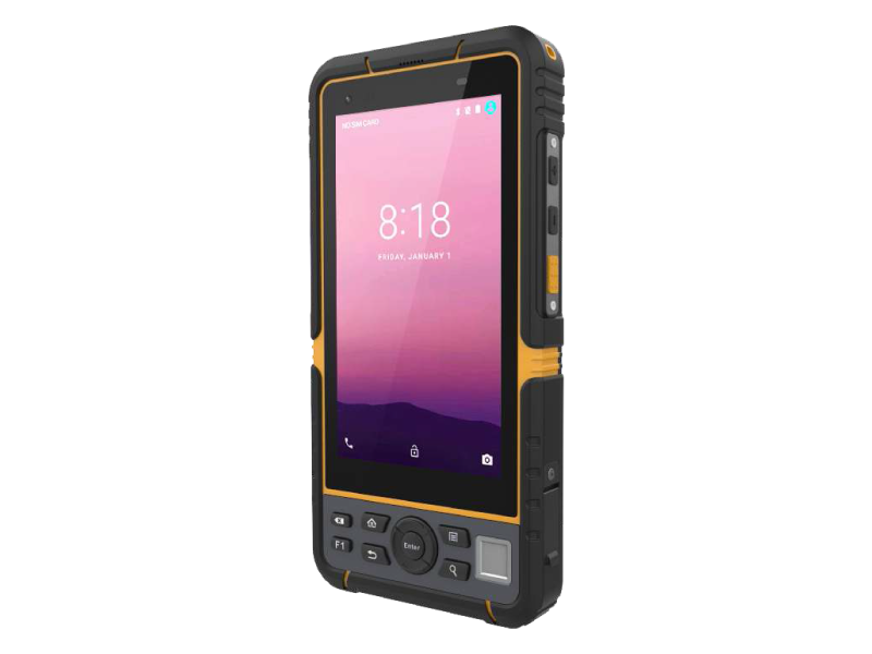 SOTEN T60EX Rugged ATEX PDA 5,5″ ARM Octa-Core 2.0Ghz, RAM 8GB, SSD 128GB, 4G, Wifi, BT, GPS, NFC, Android 11/13, IP67, MIL-STD-810G