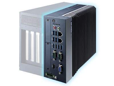 MIC-770W-20A1 – PC modular Advantech  MIC-770 V2 Fanless Intel 10a Generación