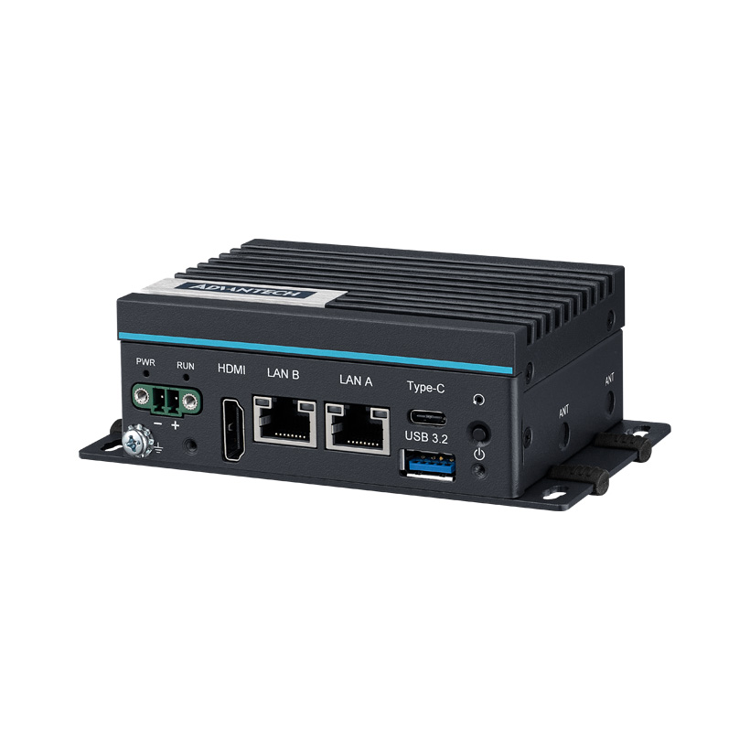 UNO-2271G V3  Pocket-Size Edge IoT Gateway with Intel Atom® x7211RE processor