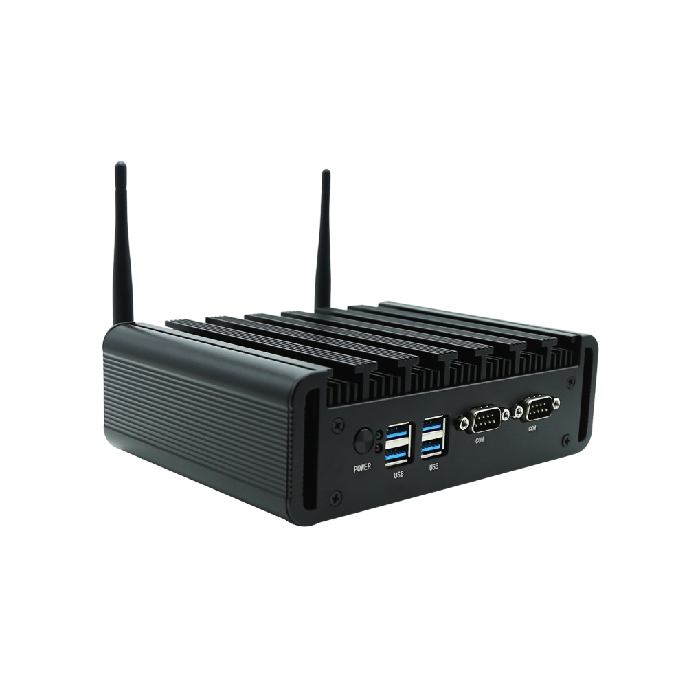 BOX-IND6508 – Industrial PC Intel core i5-8265U 8GB, SSD M.2 Nvme 512GB, Wifi, Win 10 Pro, 2LAN, 2COM…