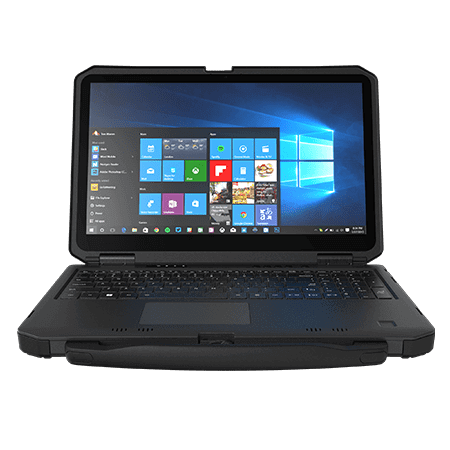 L156AD-M2 – Portátil ultrarresistente de 15,6 pulgadas con procesador Intel® Alder Lake