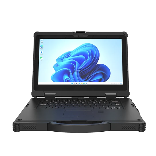 N14A – Notebook Rugged 14″ Intel Core i7 1255U, FHD 1920*1080 1000nits, Touchscreen, RAM 32GB, 1TB, Camera 5.0MP…