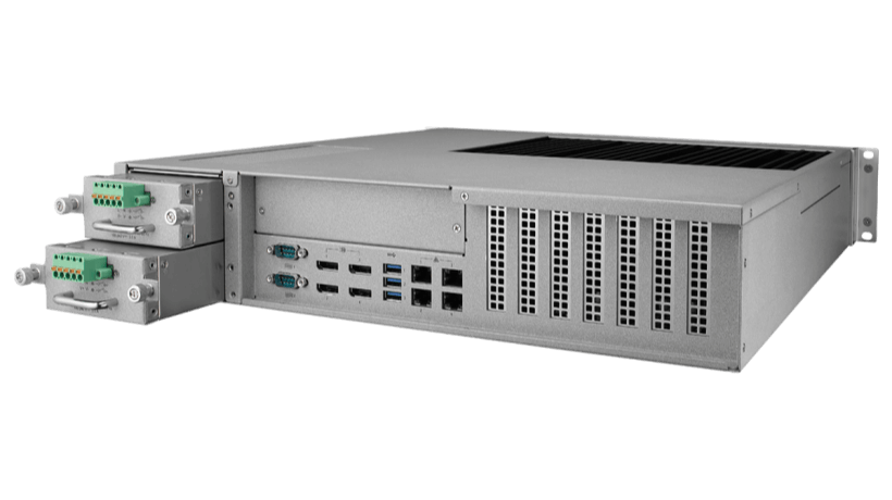 ECU-479 – IEC-61850-3 Certified Power Automation Computer Based on 13th Generation Intel® Core™ Processors