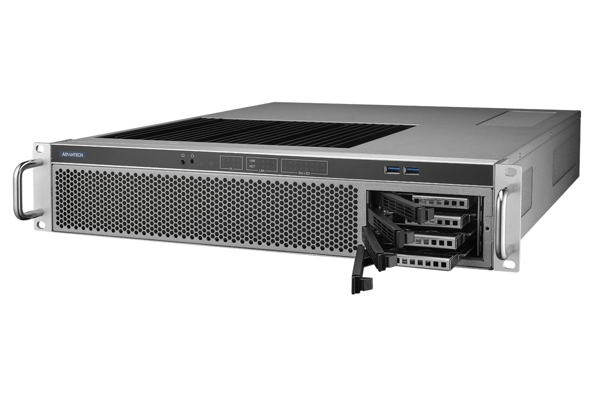 ECU-479 – IEC-61850-3 Certified Power Automation Computer Based on 13th Generation Intel® Core™ Processors