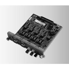 ECU-P1624D – 4-port Isolated RS-232/422/485 with IRIG B Card
