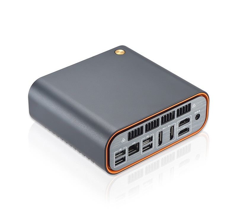 BOX-NUC512 – PC NUC, Intel Core I5-12450H, RAM 16GB, SSD 512GB, 2*HDMI, 2*DP, 1*LAN, 4*USB 2.0, 4*USB 3.0, Wifi, windows 11 Profesional