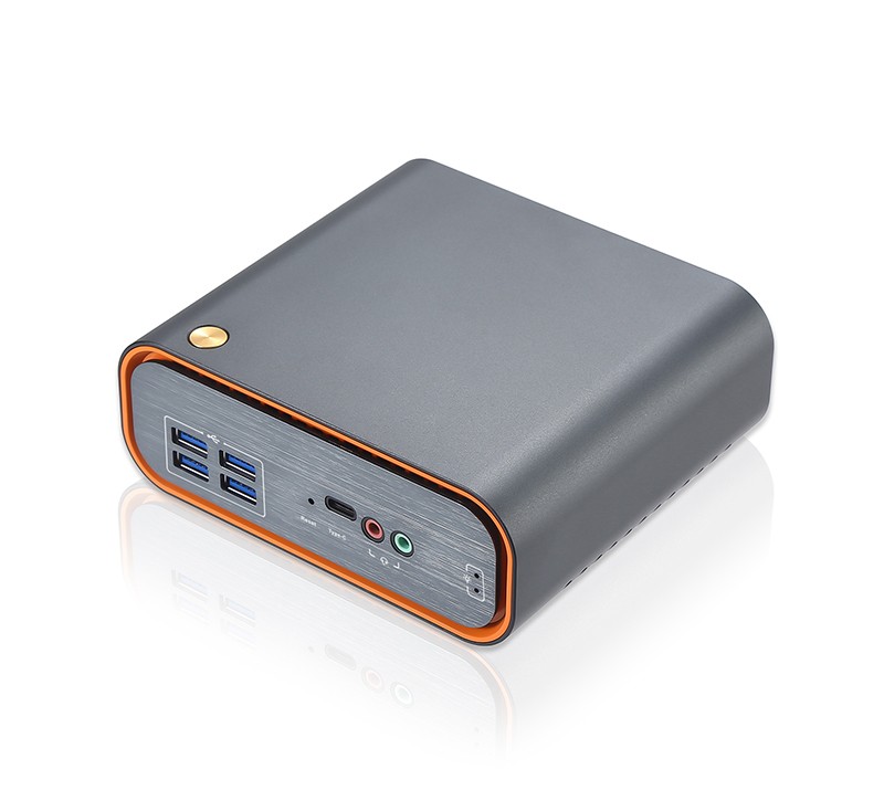 BOX-NUC512 – PC NUC, Intel Core I5-12450H, RAM 16GB, SSD 512GB, 2*HDMI, 2*DP, 1*LAN, 4*USB 2.0, 4*USB 3.0, Wifi, windows 11 Profesional
