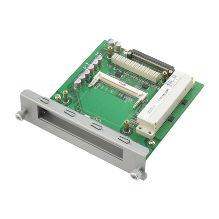UNOP-1000J – ECUP to PCI-104 & Mini-PCIe Expansion Adapter