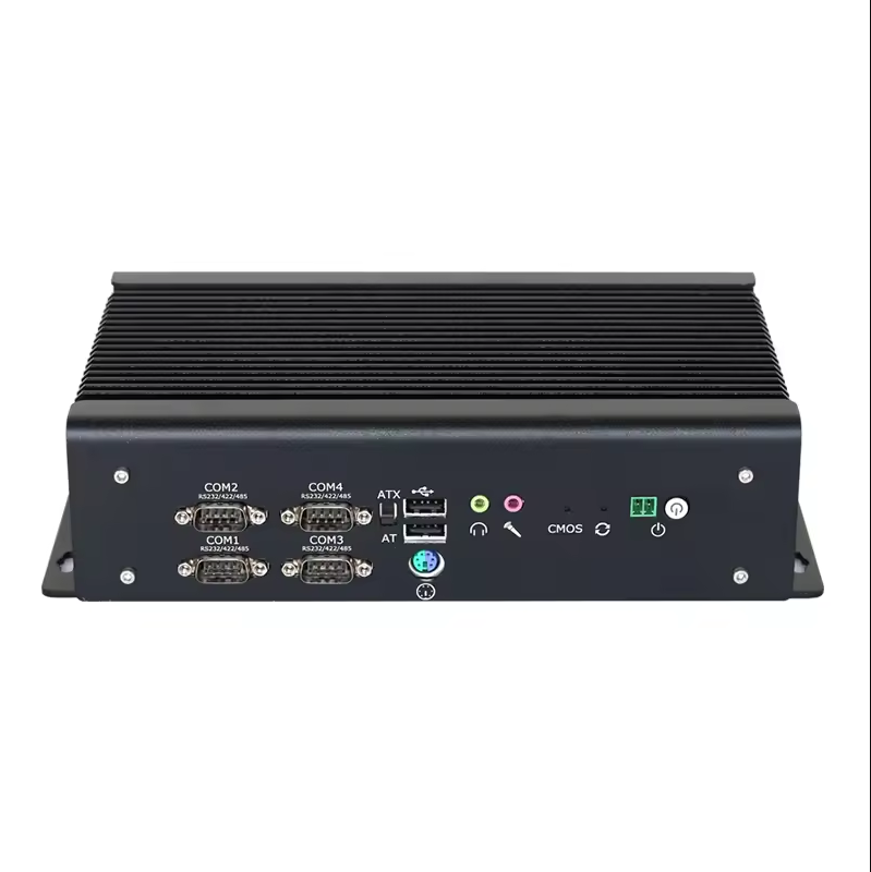 BOX-IND3712P – Industrial PC Intel core i7-1260P, SSD M.2 Nvme, 2LAN, 6COM…