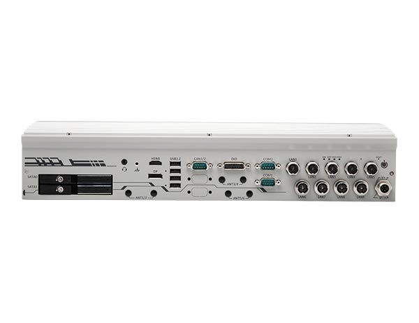 NEOUSYS GT-92RL-H – EN50155 & EN45545 Computador con GPU Ferroviario en Rack 19″…