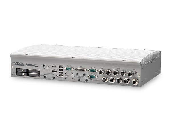 NEOUSYS GT-92RL-H – EN50155 & EN45545 Computador con GPU Ferroviario en Rack 19″…
