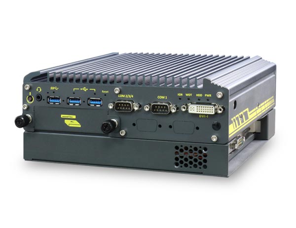 NEOUSYS Nuvo-2615RL Series – N50155 & EN45545 Intel® Elkhart Lake Atom® x6425E Railway Computer …