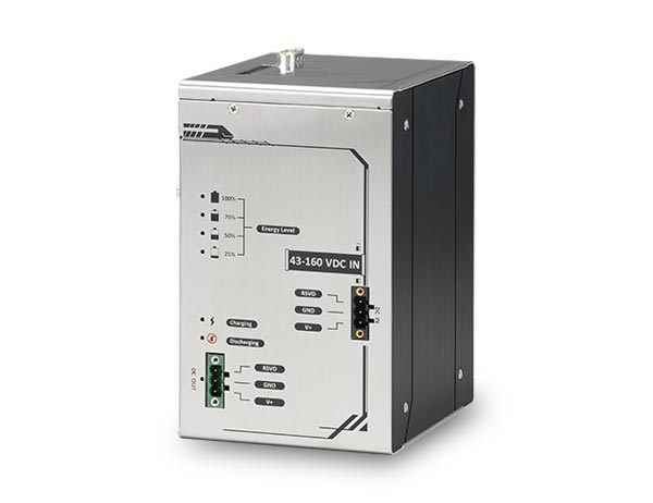NEOUSYS PB-9250J-110V 9250 w·s Standalone Supercapacitor-based UPS Module with 110V DC Input for Railway Application …