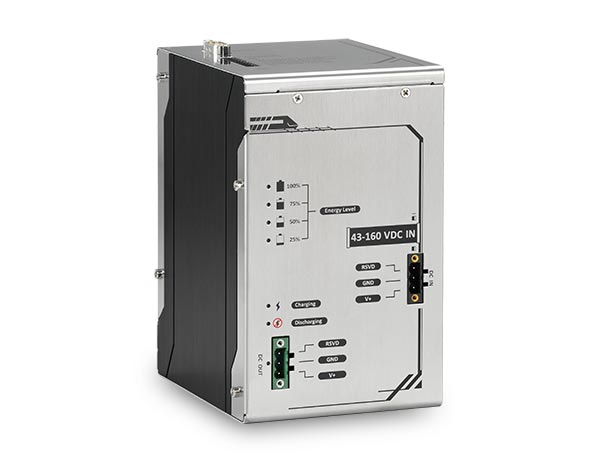 NEOUSYS PB-9250J-110V 9250 w·s Standalone Supercapacitor-based UPS Module with 110V DC Input for Railway Application …