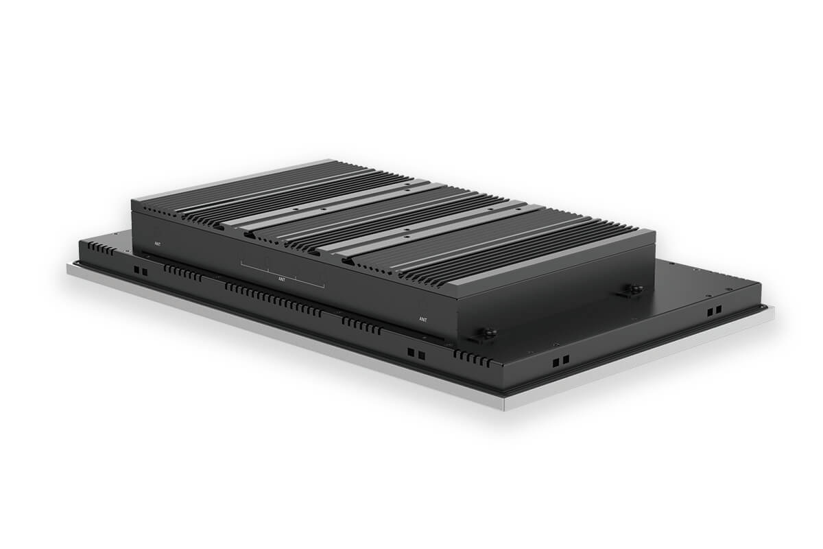 TPC-DCS156HE1 – Panel PC 15.6”, 1920 * 1080, Celeron J6412, Quad-core 2.0Ghz, Pcap. touch, 2GLAN, 3USB3.0, 3USB2.0, 2COM, 2HDMI, DC 12V, PSU