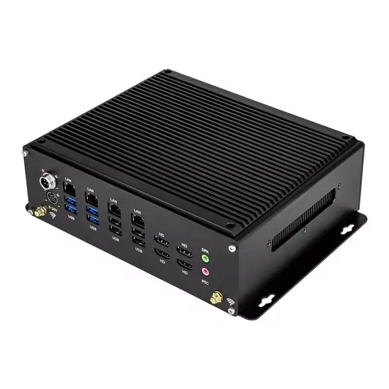 BOX-IND5713 – PC Industrial Intel Core i7-13650HX, RAM DDR54 16GB, SSD 512GB, 4xUSB3.0, 4xUSB2.0, 4xHDMI,…