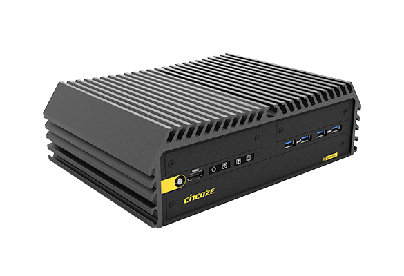 CINCOZE DX-1200 – 14/13/12th Gen. Intel® Core Series High Performance and Compact Rugged Embedded Computer