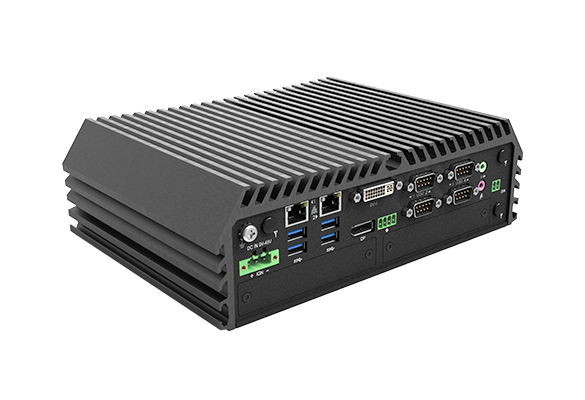 CINCOZE DX-1200 – 14/13/12th Gen. Intel® Core Series High Performance and Compact Rugged Embedded Computer