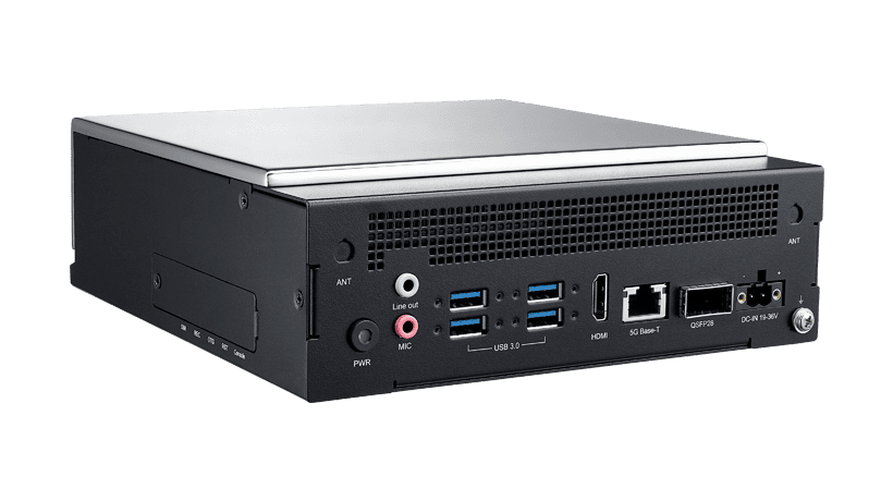 ADVANTECH MIC-743 – AI Inference System Accelerated by NVIDIA® Jetson Thor™ Module