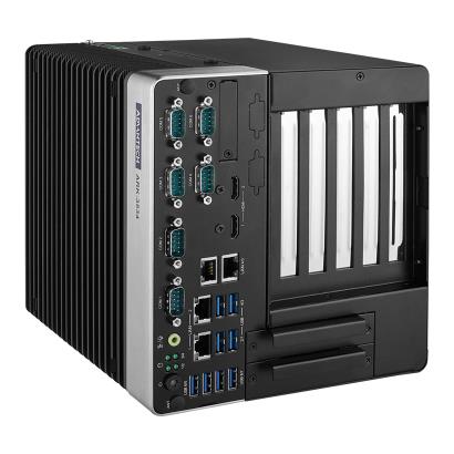 ADVANTECH ARK-3534D – Intel® Core™ 12th/13th/14th Gen i3/i5/i7/i9 LGA1700 Expansion Fanless Box PC