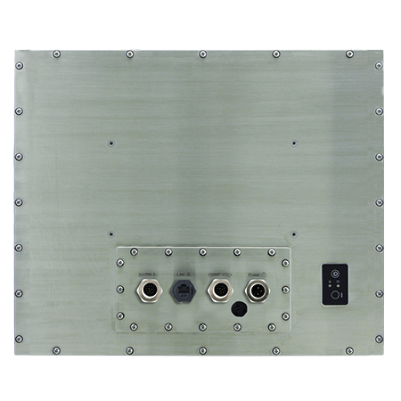 R15IT3S-SPC369 – 15″ Intel® Core™ i5-1135G7 IP69K Stainless PCAP Chassis Panel PC