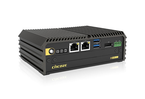 CINCOZE DA-1200 – Intel® Alder Lake-N Platform Rugged Embedded Computer