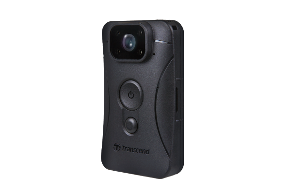 TRANSCEND – DrivePro Body 10, Camara corporal, 7Hr máx. de grabación Full HD 1080P, 30/60 fps, MP4 (H.264)
