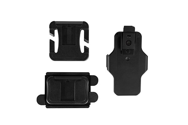 TRANSCEND – Kit Accesorios (TS-DBK2) – Kit de montaje magnético/ Montaje MOLLE/ Soporte de Cámara